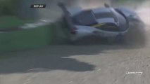 Froggatt Flip 2017 Ferrari Challenge Imola Qualifying