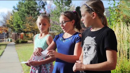 Kids Raise Money for Neighbors Who Lost Home in Fire