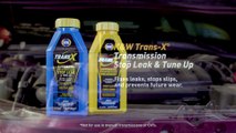 How To Fix an Automatic Transmission Leak with K&W® TRANS-X® Automatic Transmission Stop Leak & Tune Up