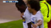 0-1 Abiola Dauda Goal - AEK Athens FC 0 - 1 Atromitos -  23.10.2017