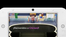 Animal Crossing - New Leaf para 3DS