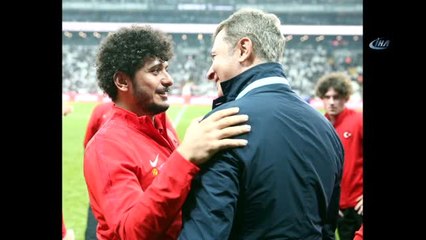 Beşiktaş - Medipol Başakşehir Maçından Kareler -2-