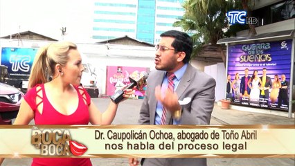Part 4 - En vivo abogado de Toño Abril en DBEB