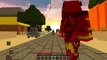 Minecraft Whos Your Daddy? - BABY DUCK LOVES HIS FLAMETHROWER!