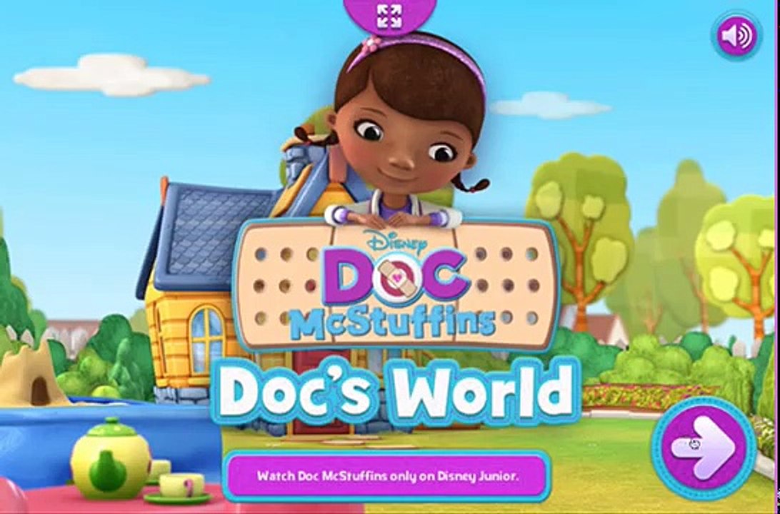 Jocuri cu Plușica Doctorița Seriale Desene Animate Doctorita Plusica ...