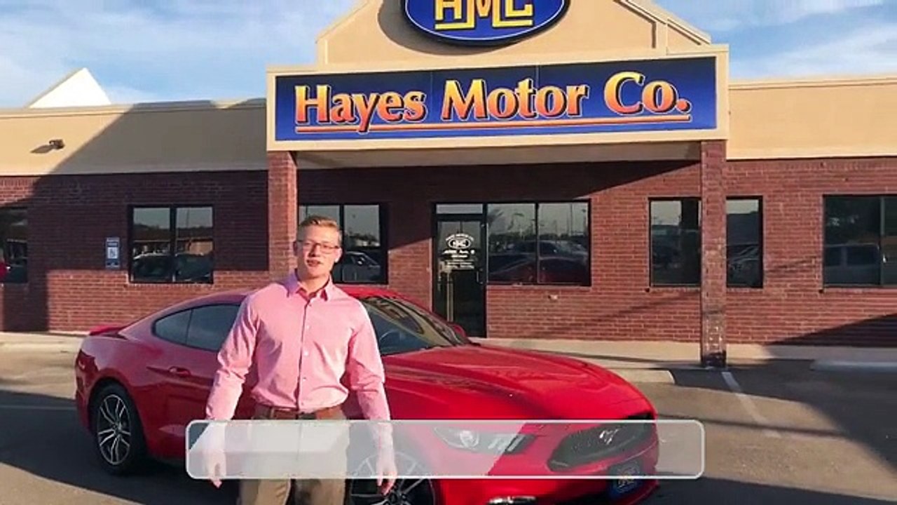 2015 Ford Mustang Amarillo TX | Used Ford Mustang Amarillo TX