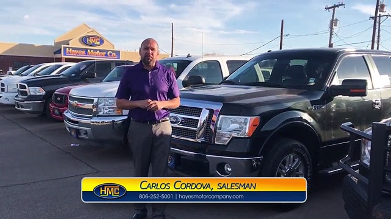 Used Truck Dealer Plainview, TX | Used Truck Dealership Plainview, TX