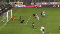 2-1 Federico Furlan Goal Italy  Serie B - 23.10.2017 Brescia Calcio 2-1 FC Bari 1908