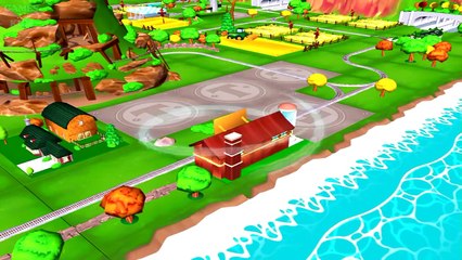 Thomas & Friends: Magical Tracks - Kids Train Set - Thomas The Train App For Kids - James