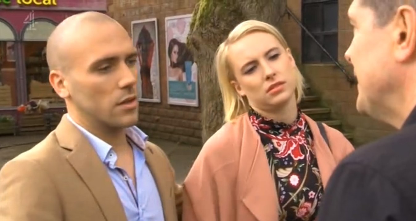Hollyoaks 23rd October 2017