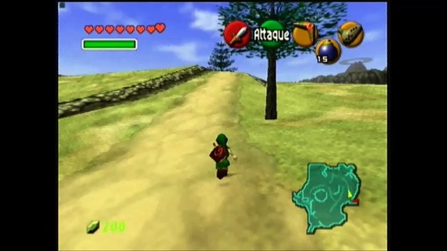 Let's play - Zelda : ocarina of time : épisode 13 , Le temple du temps
