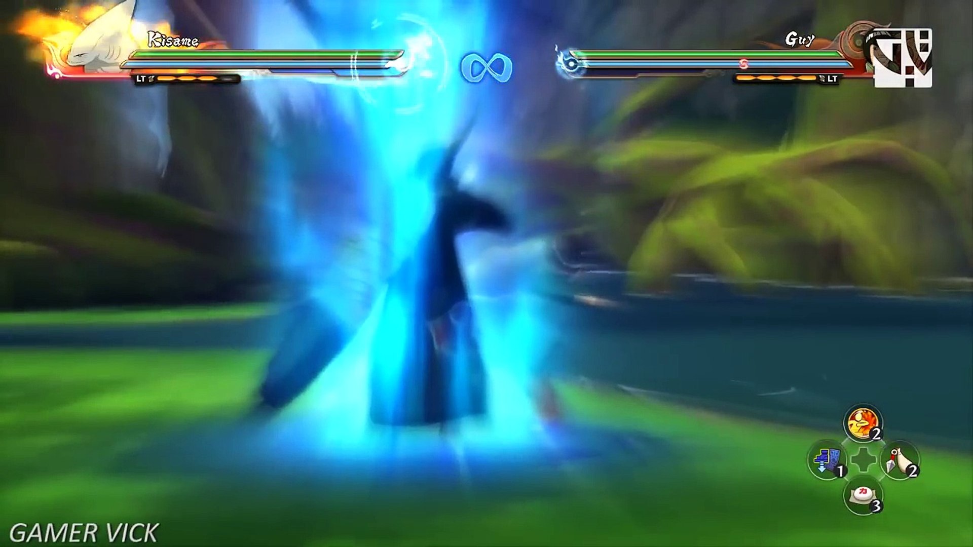 Akatsuki All Forms Moveset Awakening Team Ultimate Naruto Shippuden Ultimate Ninja Storm 4 影片 Dailymotion