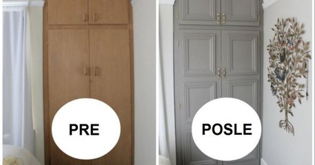 13 načina da preuredite svoj dom veoma jeftino