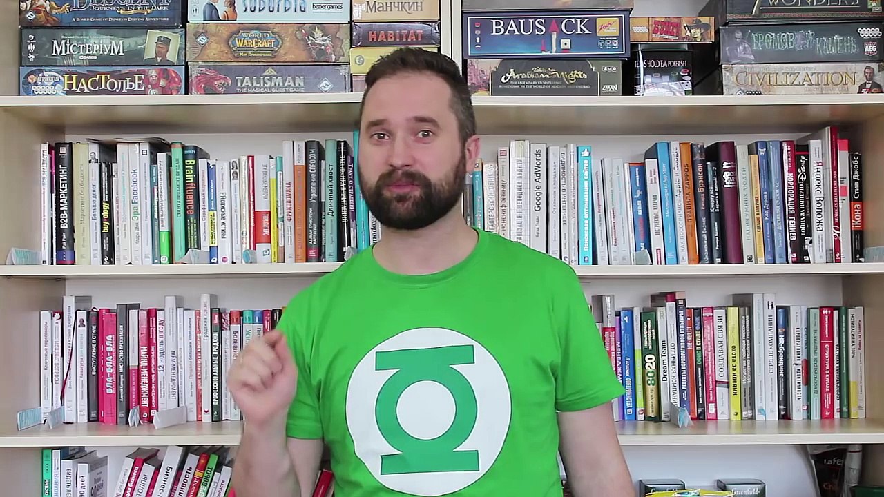 10 советов, как создавать свои настольные игры (Выпуск #8)