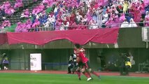 Cerezo Osaka 2:0 Kofu (Japanese J League. 21 October 2017)