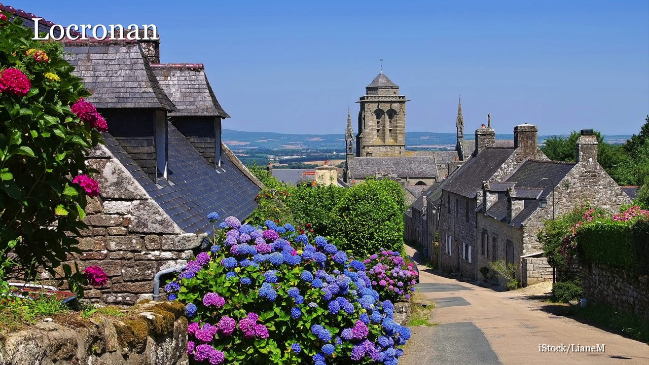 Les plus beaux paysages de Bretagne