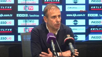 Beşiktaş - Medipol Başakşehir Maçının Ardından