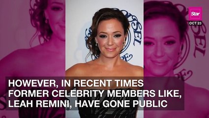 Priscilla Presley Is The Latest Celebrity To Reportedly Leave Scientology