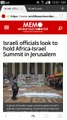 Niger Ambush is A HOAX!!!  See the Truth on Africa!!  it's ISRAEL!!