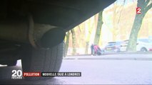 Londres : une taxe pour les véhicules les plus polluants