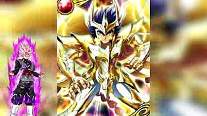 TOP los caballeros de BRONCE más PODEROSOS de SAINT SEIYA (primera parte)