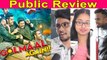 Golmaal Again Public Review | Ajay Devgan | Parineeti Chopra | | FilmiBeat