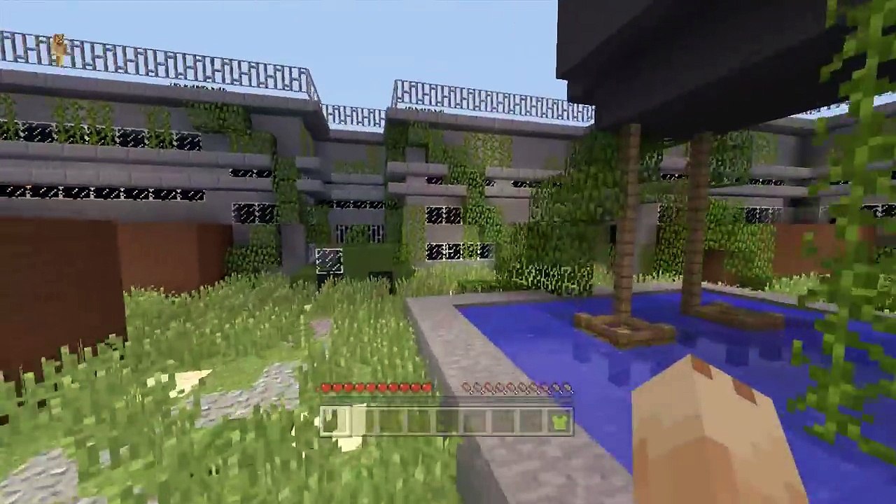 Minecraft XBOX Hide And Seek - The Lost Hide N Seek