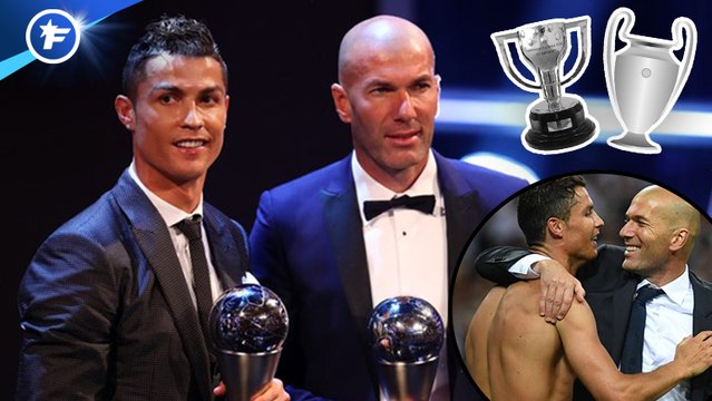 CR7 encensé pour son titre de joueur FIFA de l’année, des cadres du vestiaire de MU fustigent le comportement de Mourinho