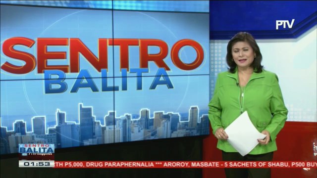 GLOBALITA: Mahigit 100 sibilyan, pinatay ng ISIS; U.S., humingi na ng paumanhin sa heneral ng Indonesia; 'Painless vacci