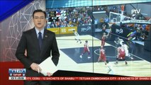 SPORTS BALITA: Standhardinger, nanganganib sa PBA draft