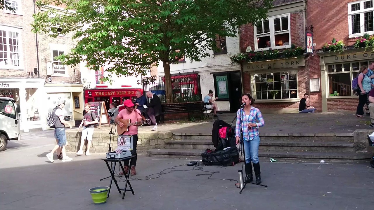 street performers music collection 1