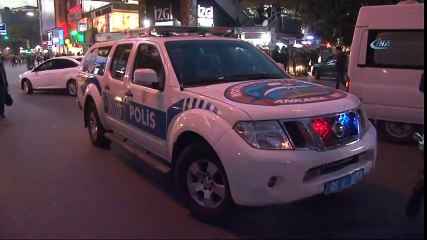 Başkent’te Şüpheli Paket Alarmı