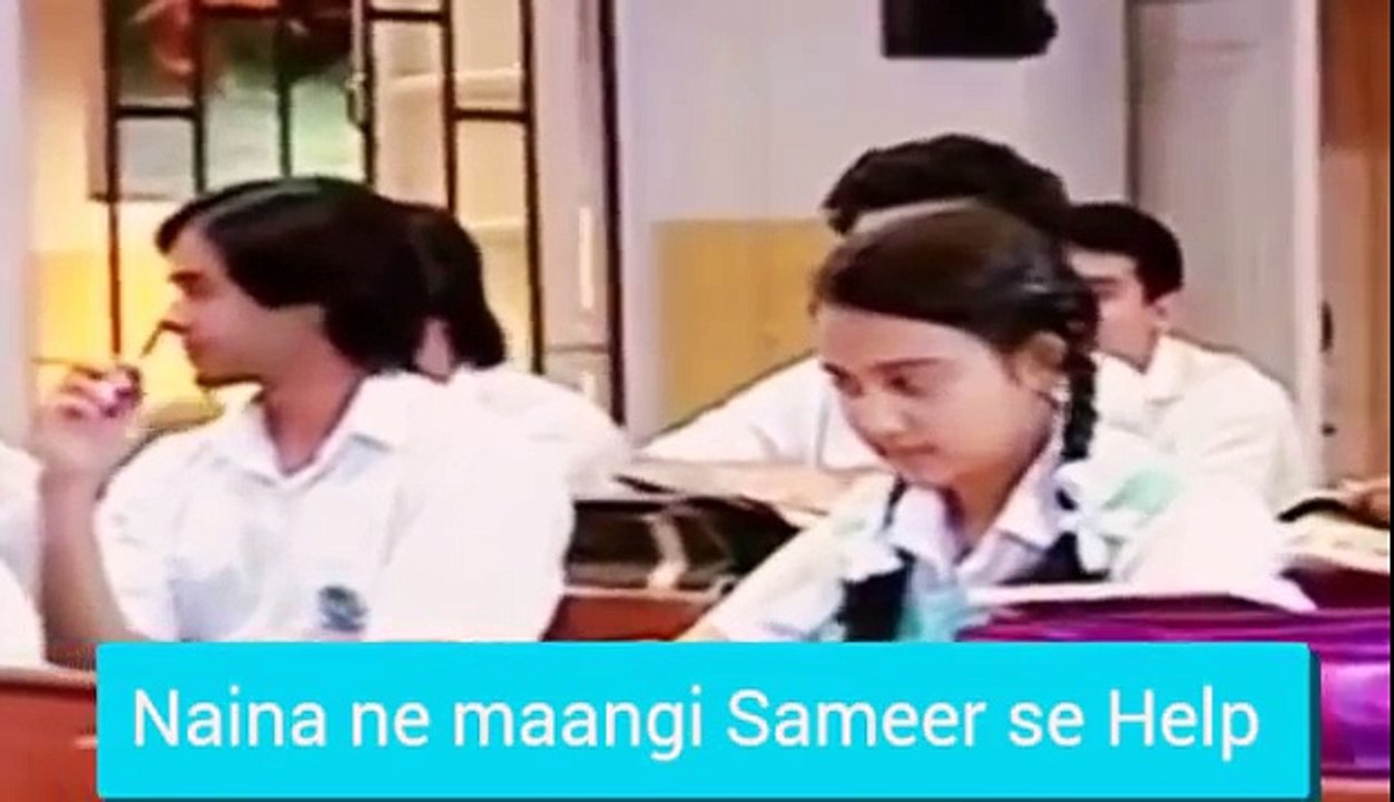 Naina se Sameer Naraj Upcoming Twist|Yeh Un Dinon Ki Baat Hai Sony Tv New Show