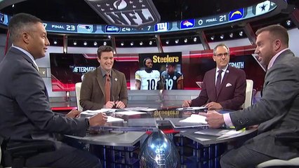 Martavis Bryant did not show up to Steelers meeting; called in sick