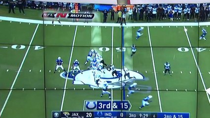 NFL N-Motion: How are the Jaguars dominating on D?