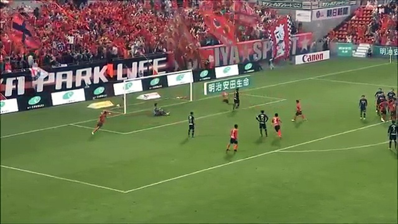 Omiya 1:1 Kashiwa (Japanese J League. 21 October 2017)