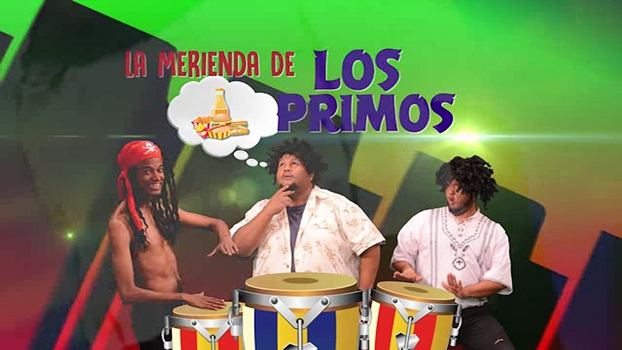 Los primos stranger