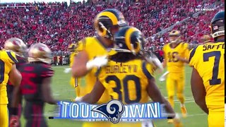Rams vs. 49ers | NFL Week 3 Game Highlights