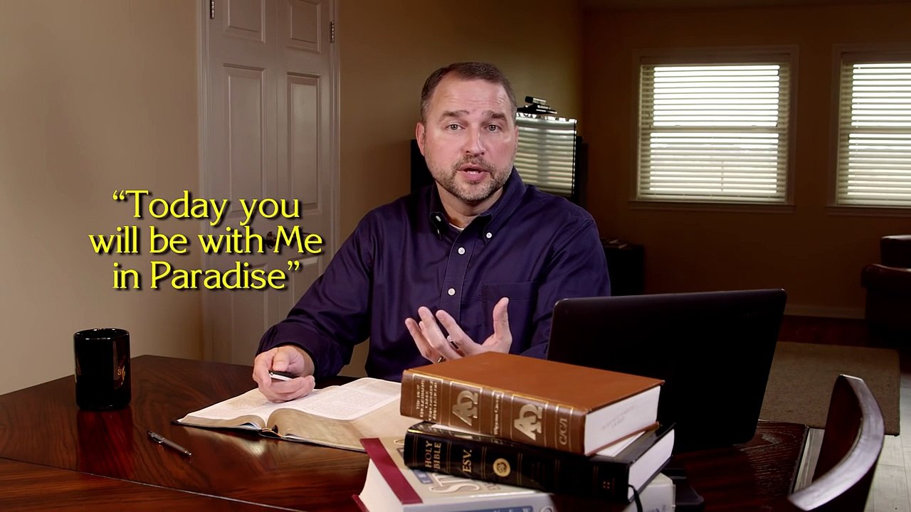 The Thief on the Cross