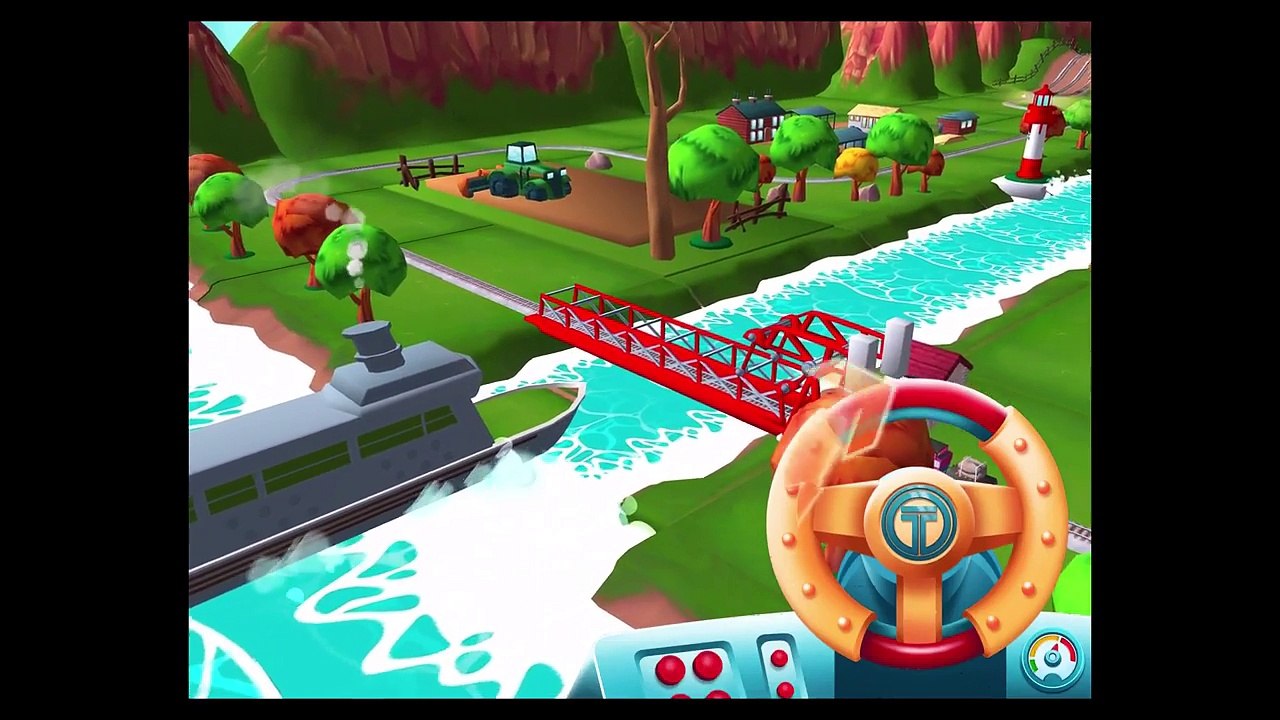 Ashima Meet Toby in Haunted Castle | Thomas and Friends: Magical Tracks - Kids Train Set