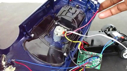 How To Make a Helicopter Car - Audi R8 - make your own creation