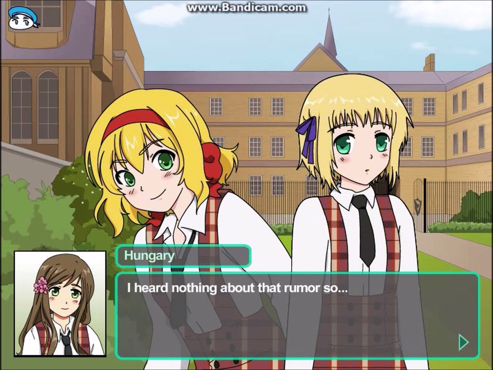 Academy Hetalia: Give back those pants (France)