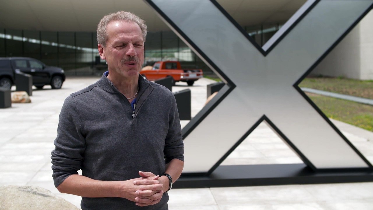 Mercedes-Benz X-Klasse - Volker Mornhinweg
