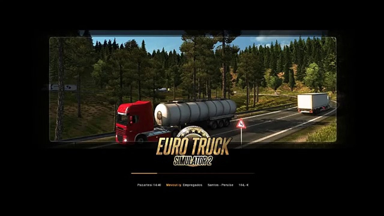 ETS 2 OTOGARLI YOLCU TAŞIMALI OTOBÜS MODU / link burada Видео