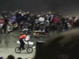 Bmx Dirt Tours 2005