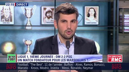 Pour Pierre Ducrocq, Neymar n'est pas l'exemple à suivre