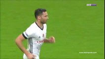 1-1 Duško Tošić AMAZING Goal (92') - Besiktas 1-1 Basaksehir- 23.10.2017