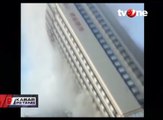 Hotel Terbakar, Tiga Orang Tewas