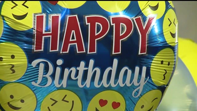 Family Throws Special Birthday Party for Boy Battling Rare Disease