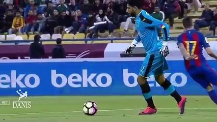 QUANDO OS GOLEIROS RESOLVEM MITAR NO ULTIMO MINUTO DO JOGO - OLHA COMO ELE TIROU ESSA BOLA